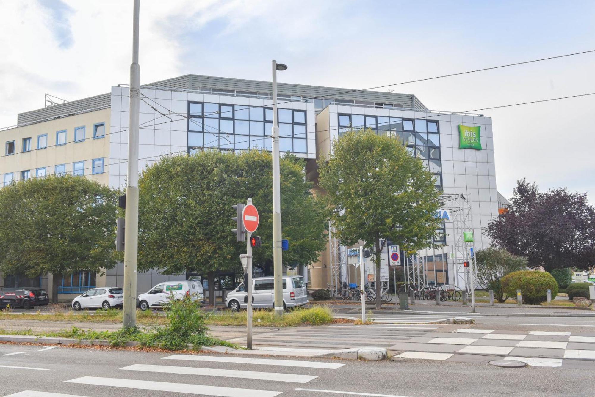 Le Studio - Tramway Štrasburk Pokoj fotografie